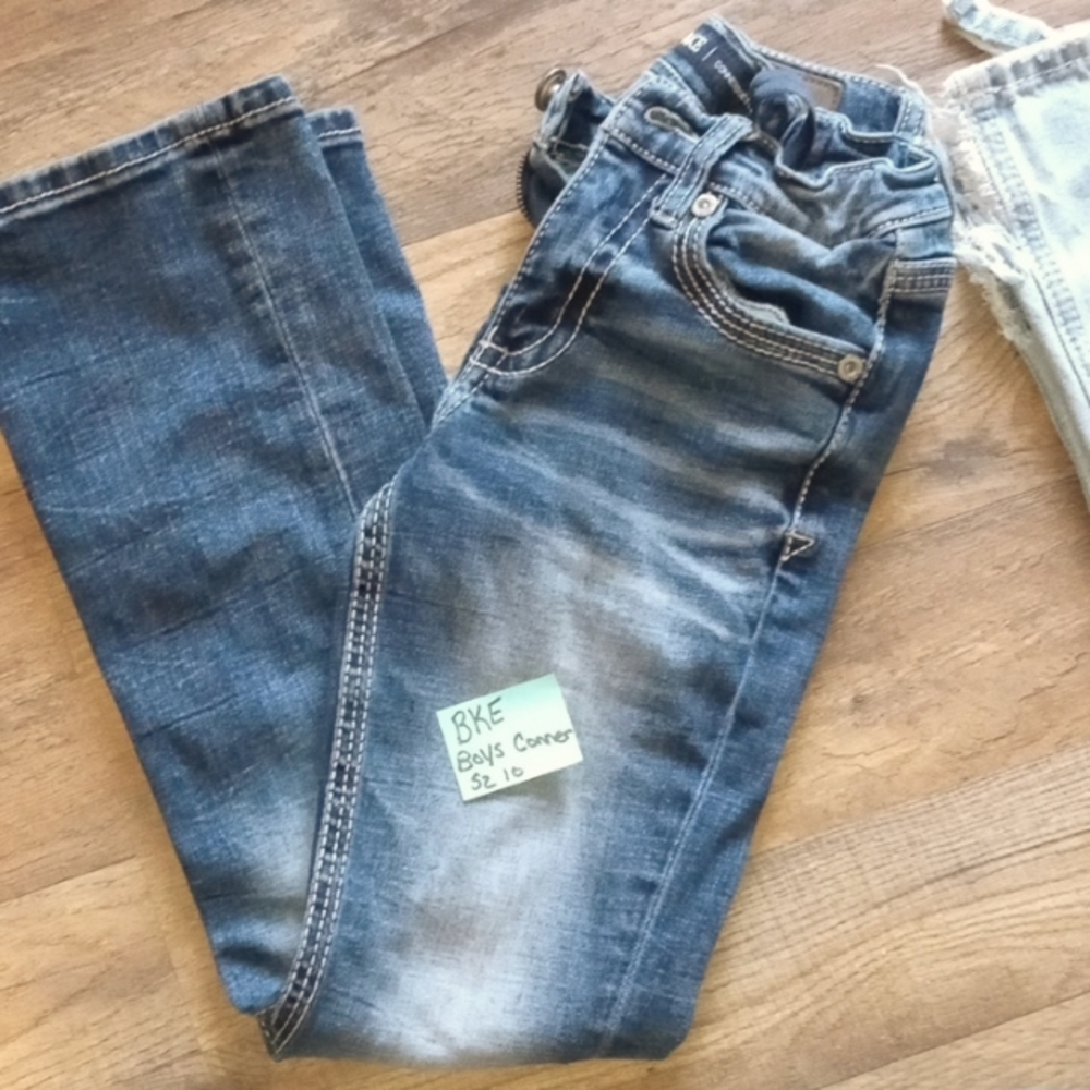 Boys BKE jeans